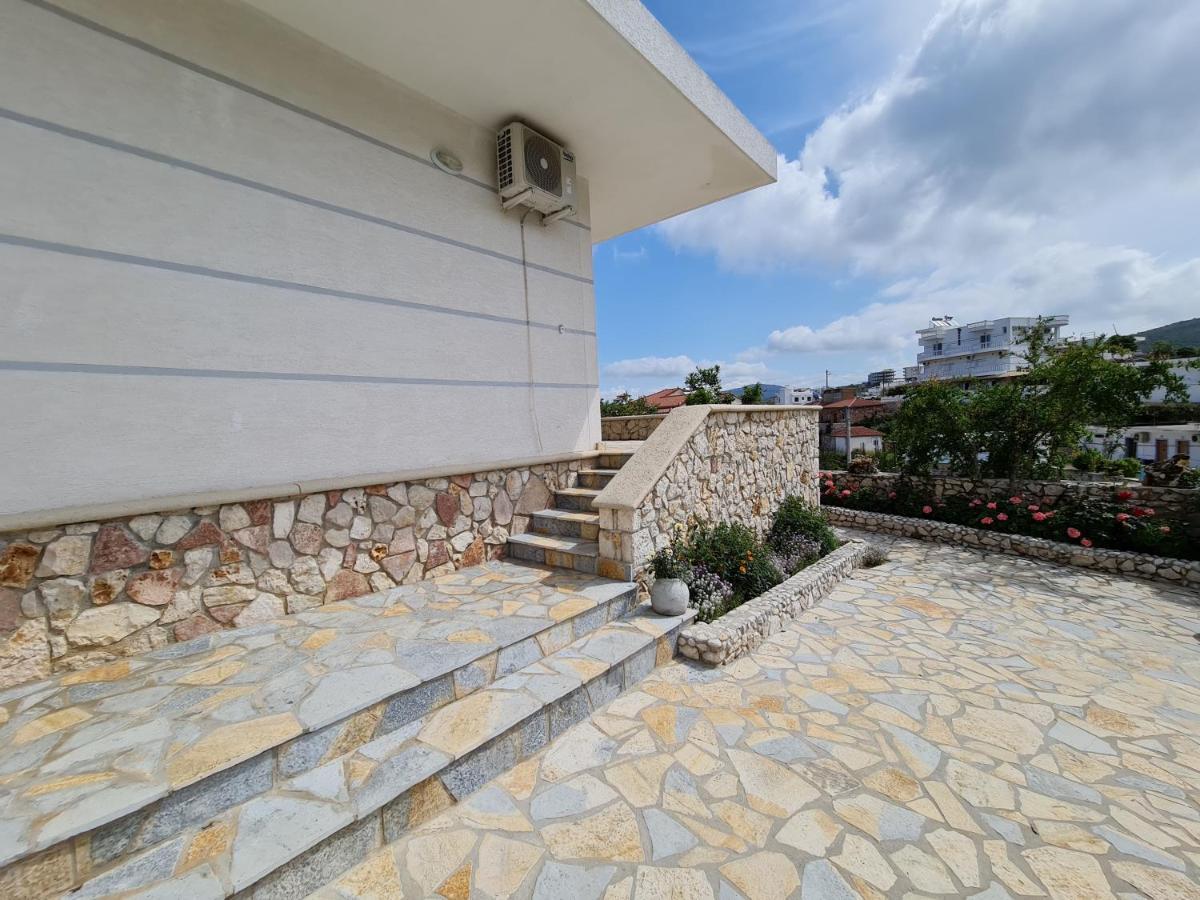 Guesthouse Redilka Ksamil Exterior foto