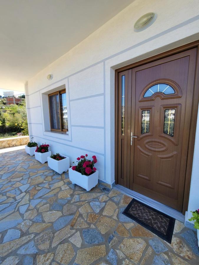 Guesthouse Redilka Ksamil Exterior foto